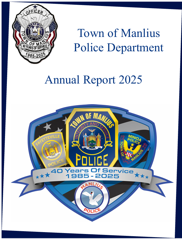 TMPD 2025 Annual Report Cover